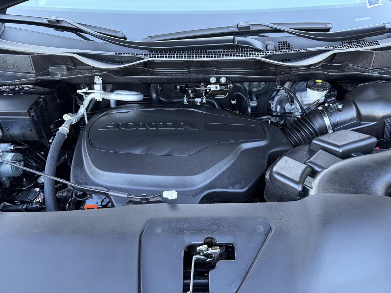 Honda Odyssey EX-L 2025