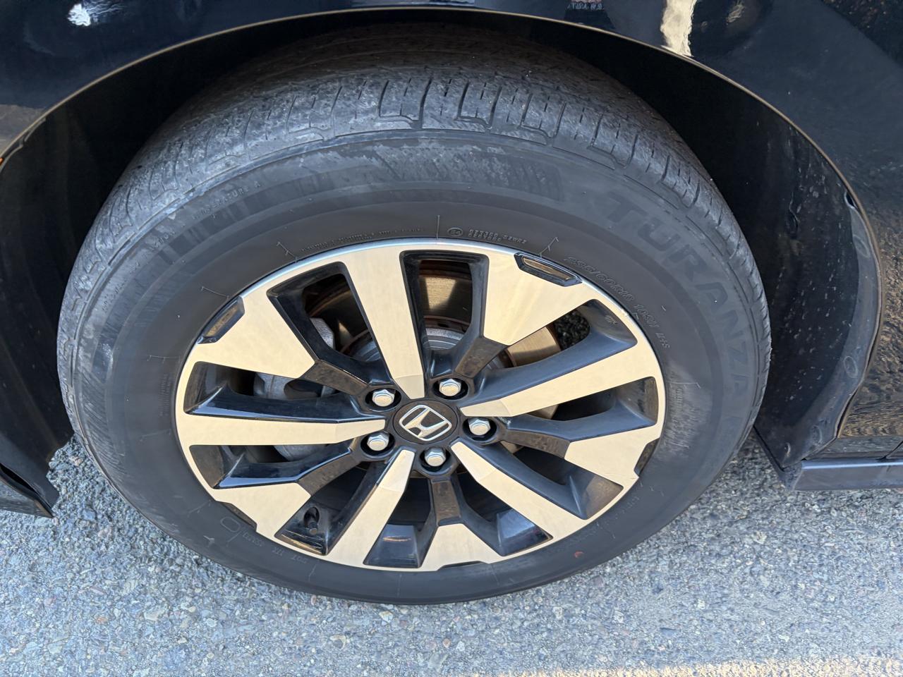 Honda Odyssey EX-L 2025