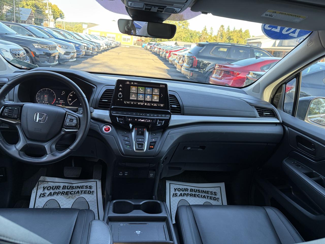 Honda Odyssey EX-L 2025
