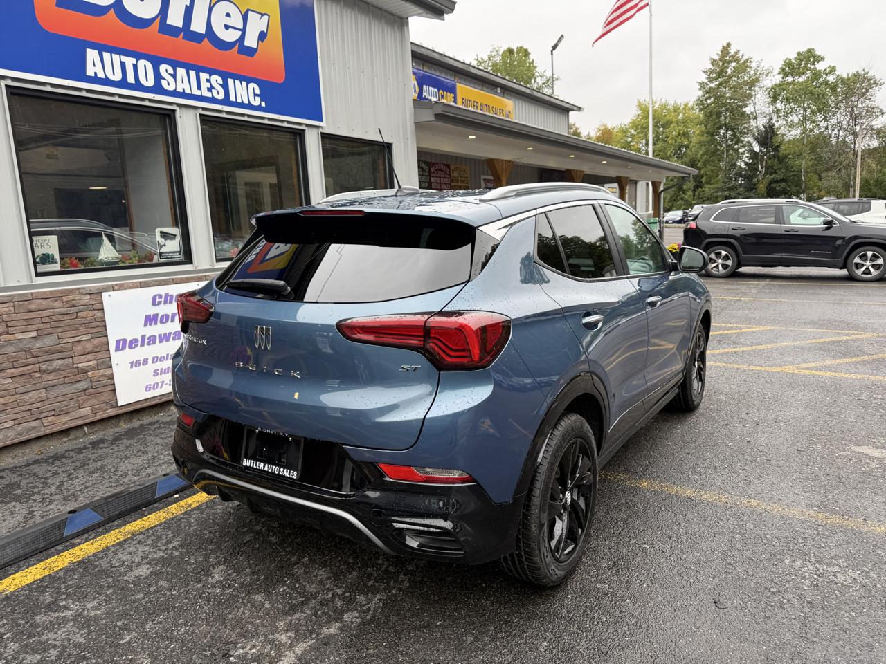 Buick Encore GX Sport Touring AWD 2024