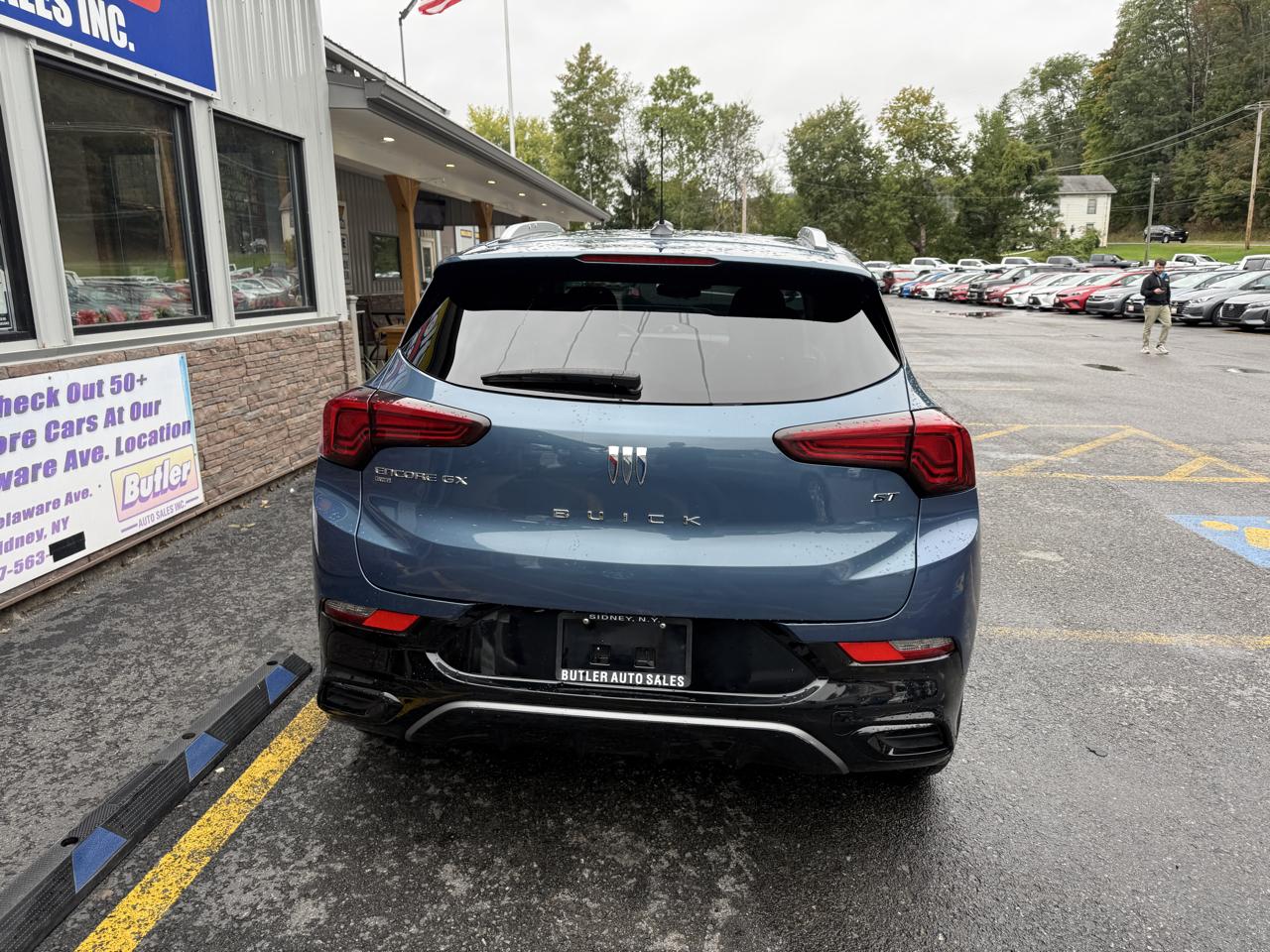 Buick Encore GX Sport Touring AWD 2024