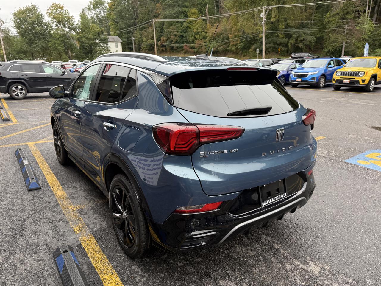 Buick Encore GX Sport Touring AWD 2024