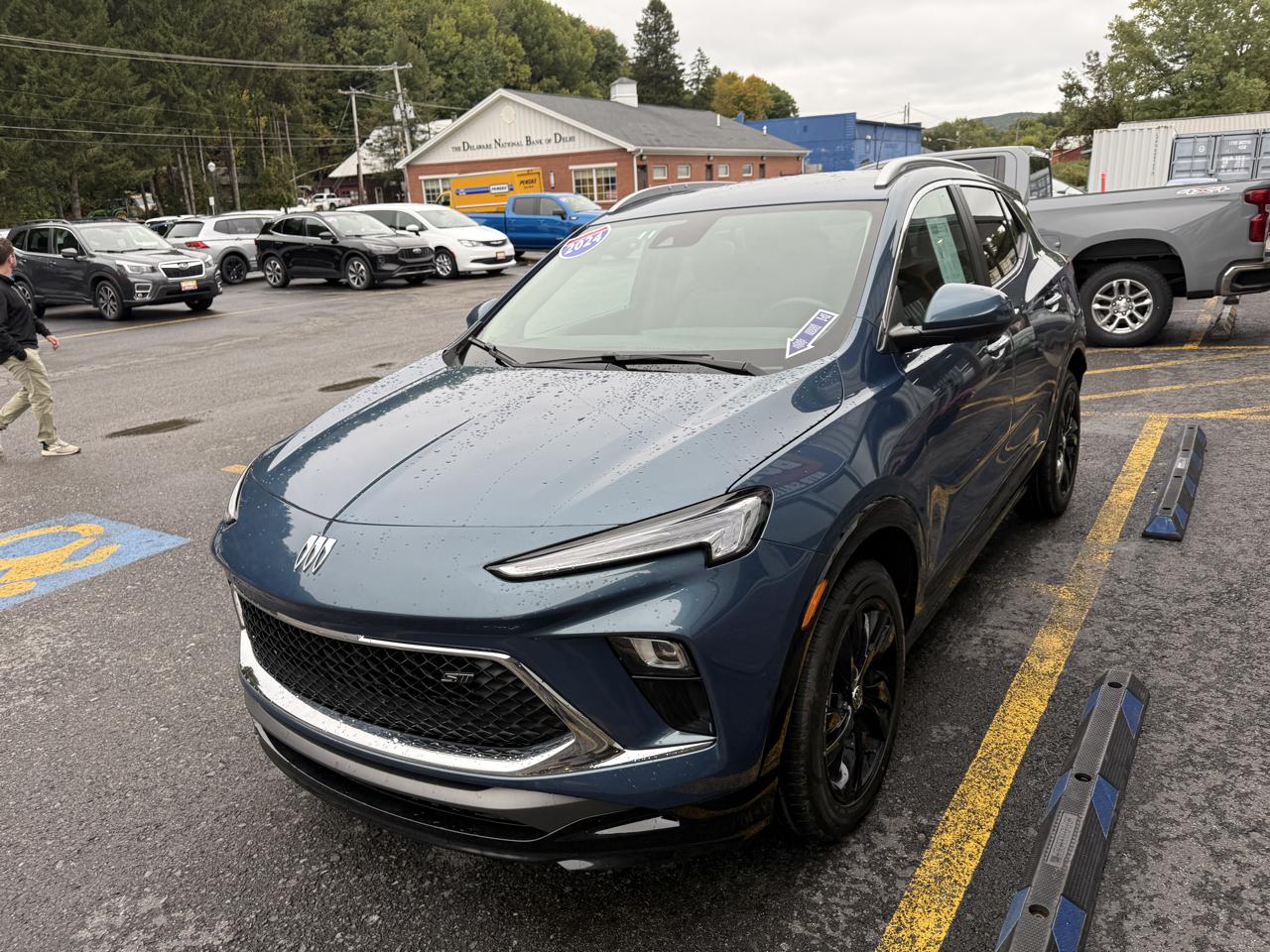 Buick Encore GX Sport Touring AWD 2024