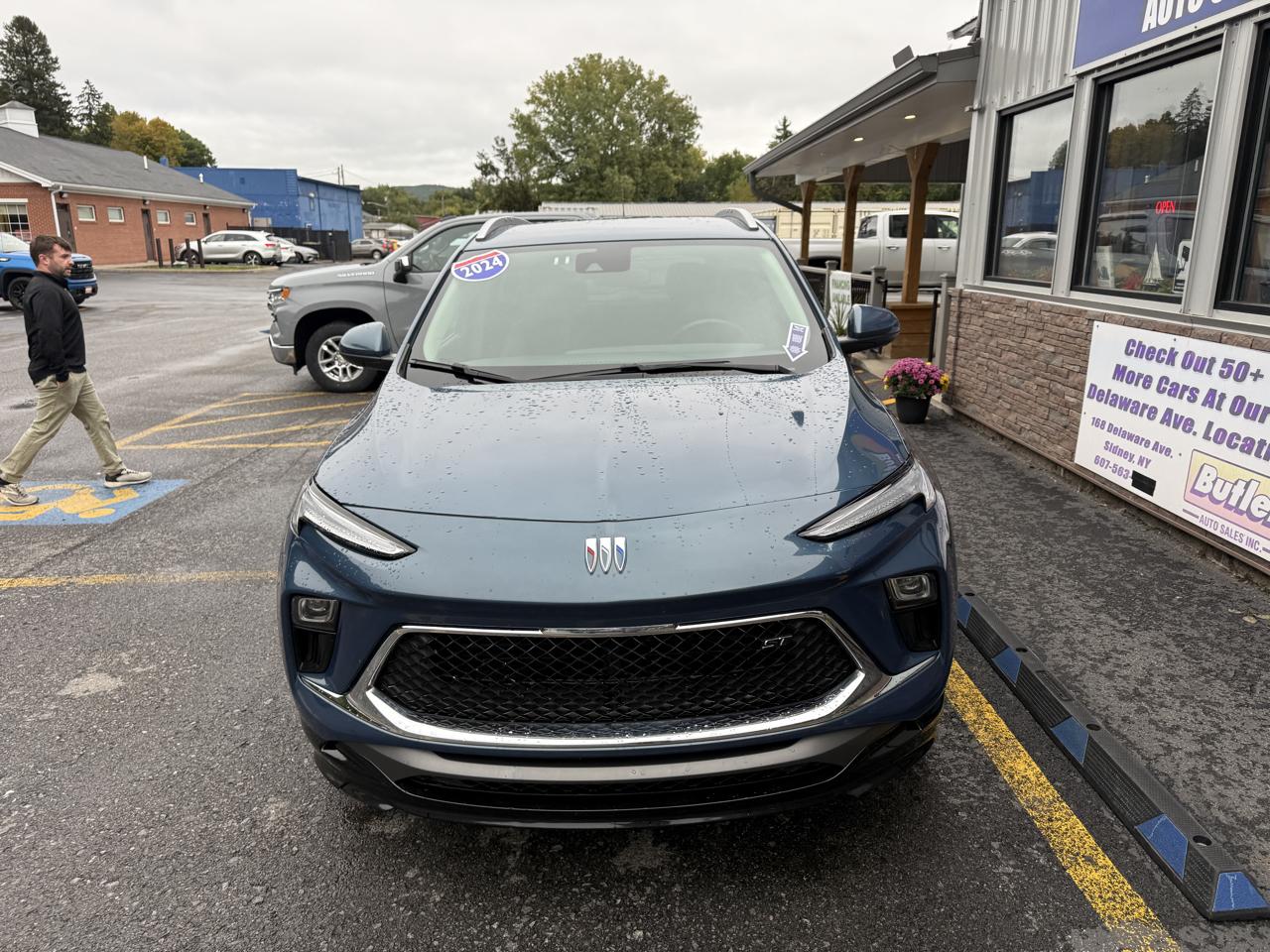 Buick Encore GX Sport Touring AWD 2024