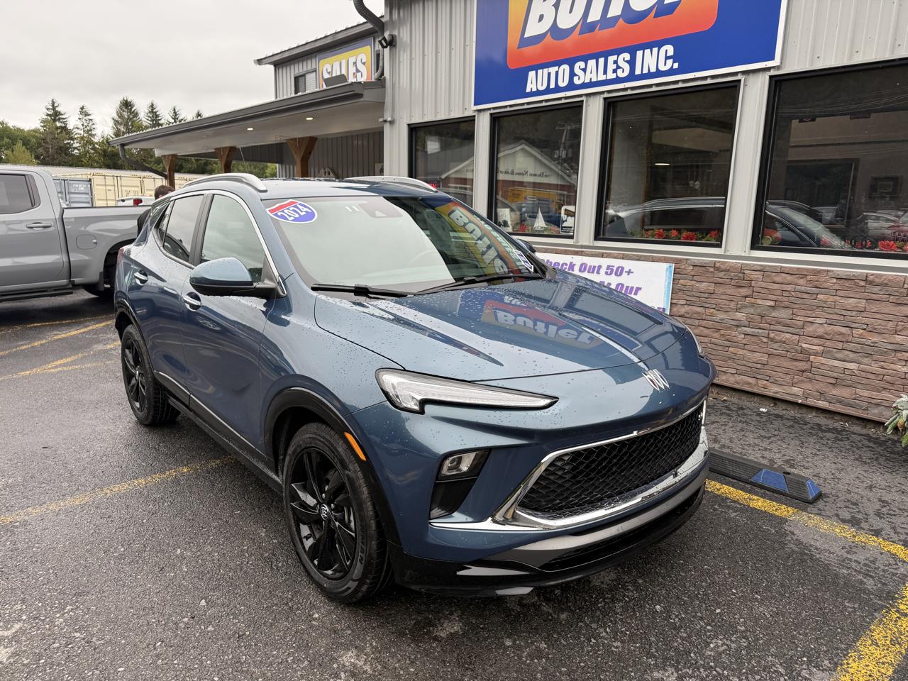 Buick Encore GX Sport Touring AWD 2024