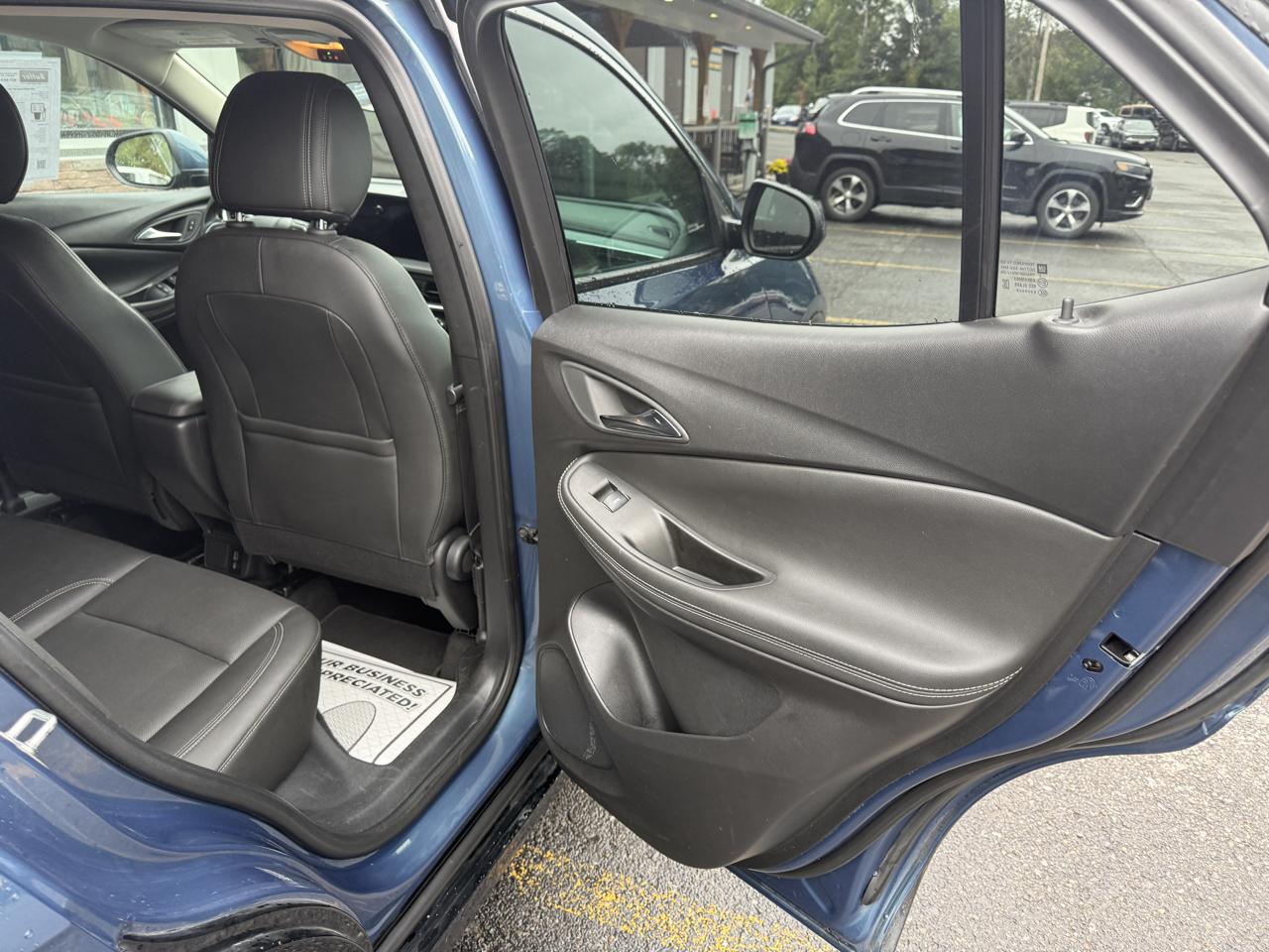 Buick Encore GX Sport Touring AWD 2024