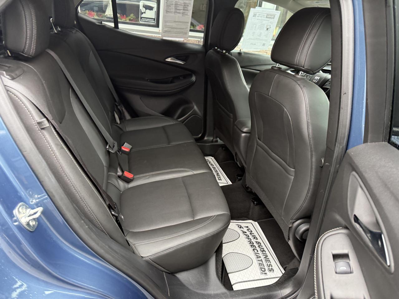 Buick Encore GX Sport Touring AWD 2024