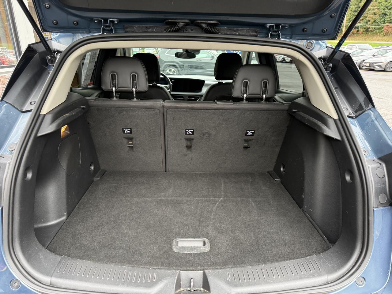 Buick Encore GX Sport Touring AWD 2024