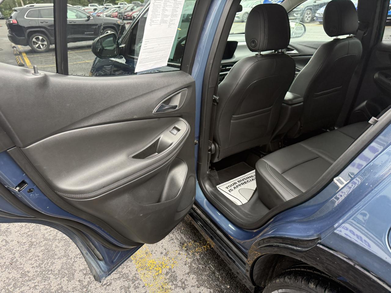 Buick Encore GX Sport Touring AWD 2024