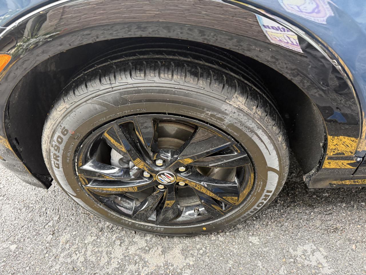 Buick Encore GX Sport Touring AWD 2024