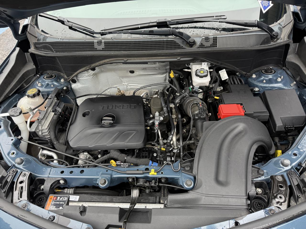 Buick Encore GX Sport Touring AWD 2024