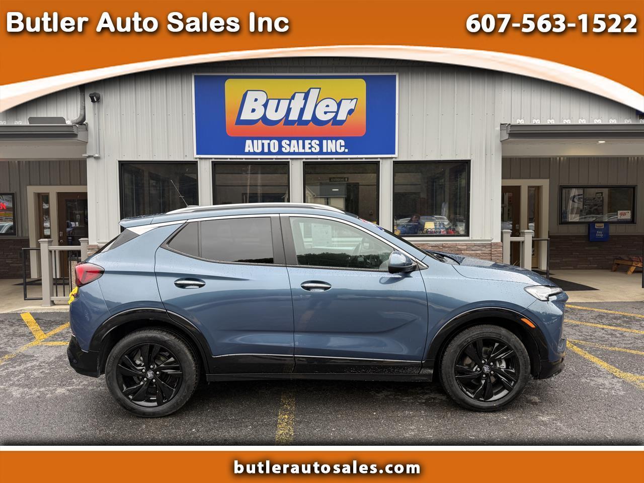2024 Buick Encore GX Sport Touring AWD
