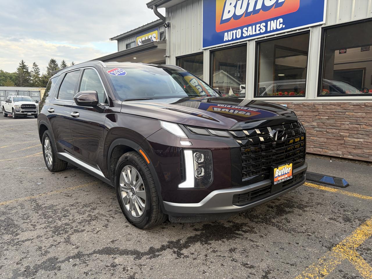 Hyundai Palisade SEL AWD 2025