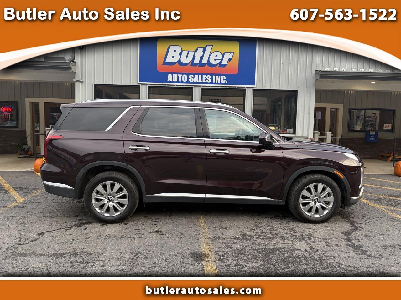 2025 Hyundai Palisade SEL AWD