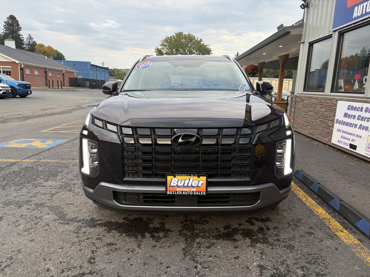 Hyundai Palisade SEL AWD 2025