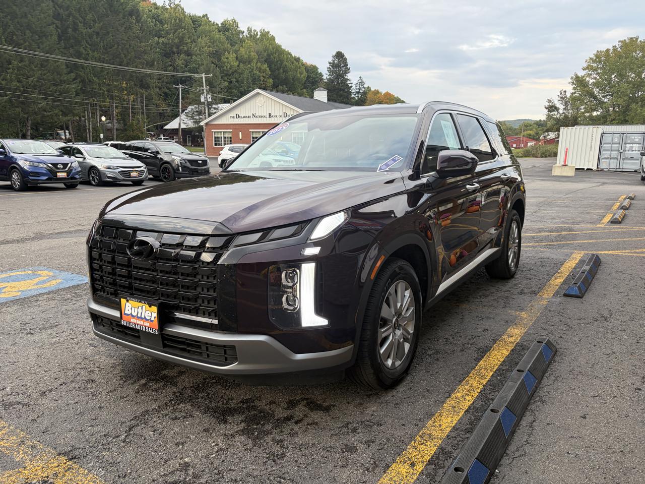 Hyundai Palisade SEL AWD 2025