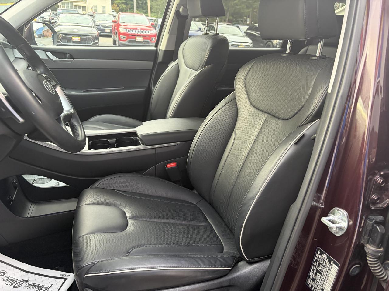 Hyundai Palisade SEL AWD 2025