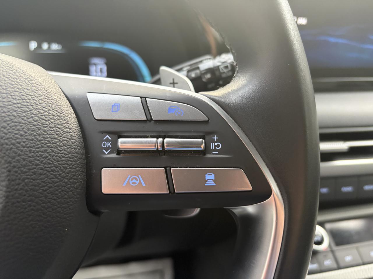 Hyundai Palisade SEL AWD 2025
