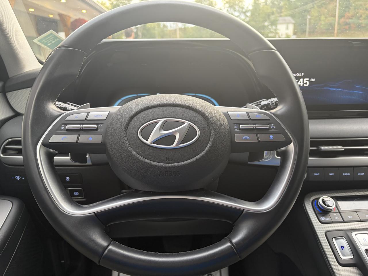 Hyundai Palisade SEL AWD 2025