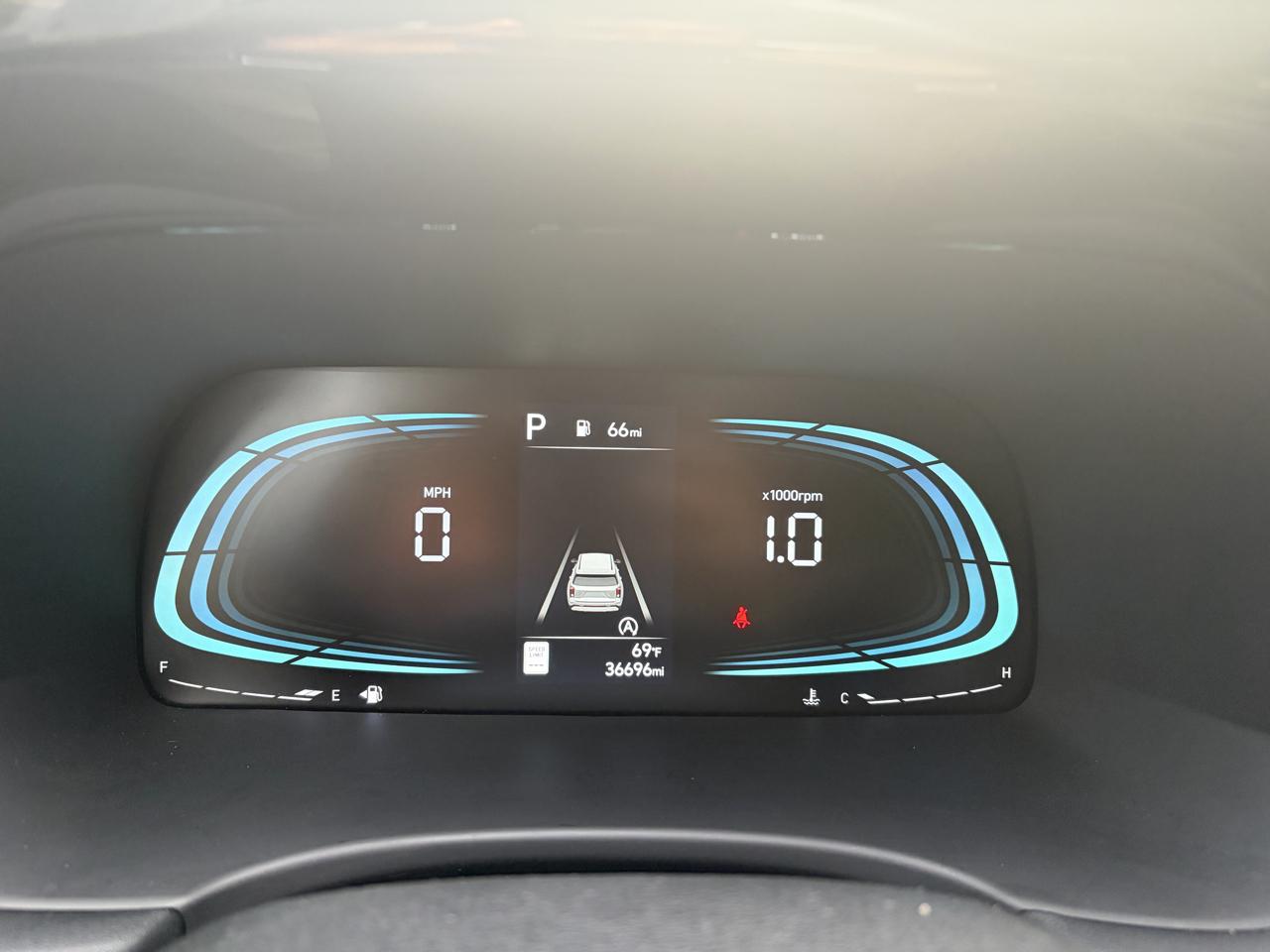 Hyundai Palisade SEL AWD 2025
