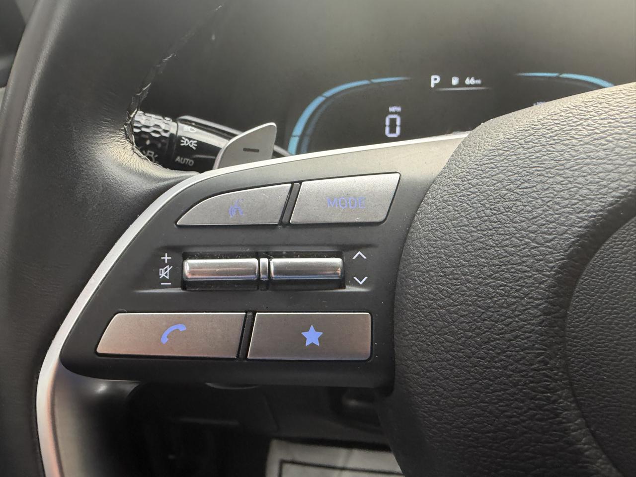 Hyundai Palisade SEL AWD 2025