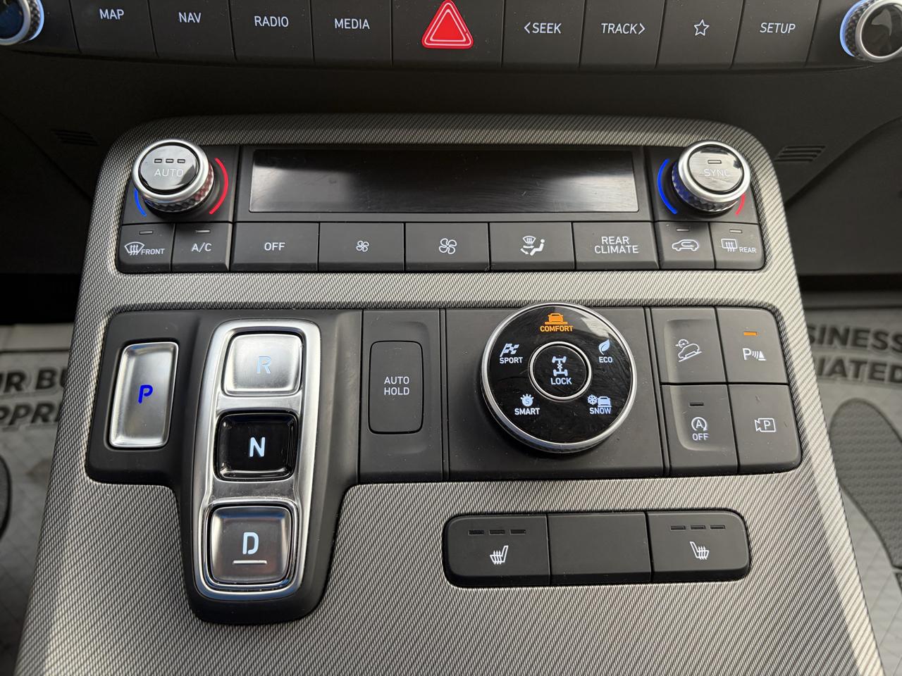 Hyundai Palisade SEL AWD 2025