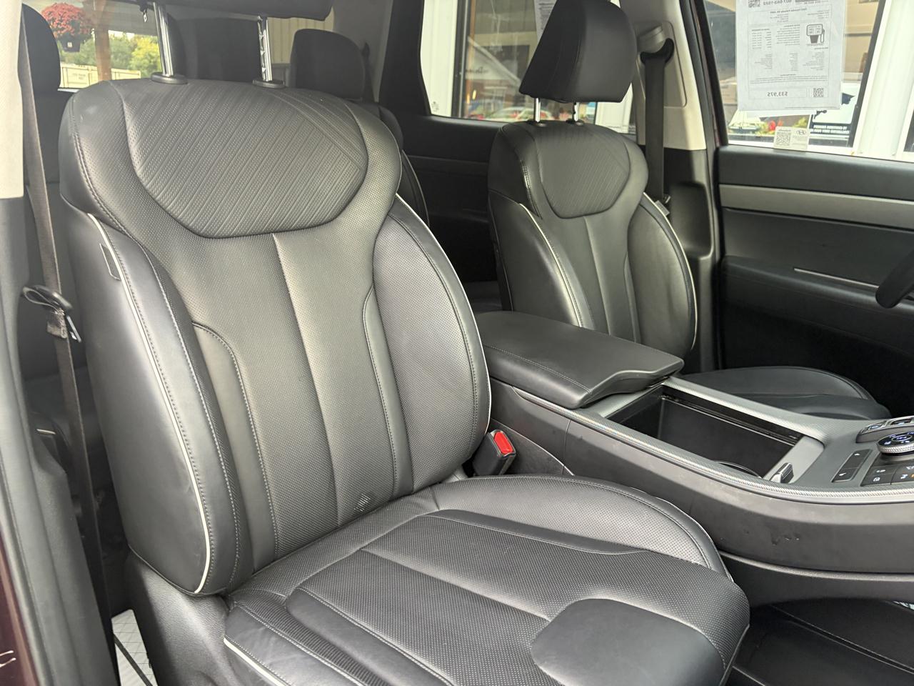 Hyundai Palisade SEL AWD 2025