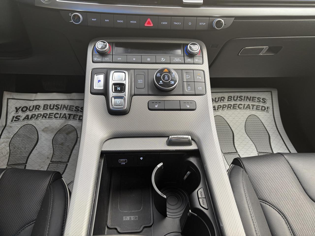 Hyundai Palisade SEL AWD 2025