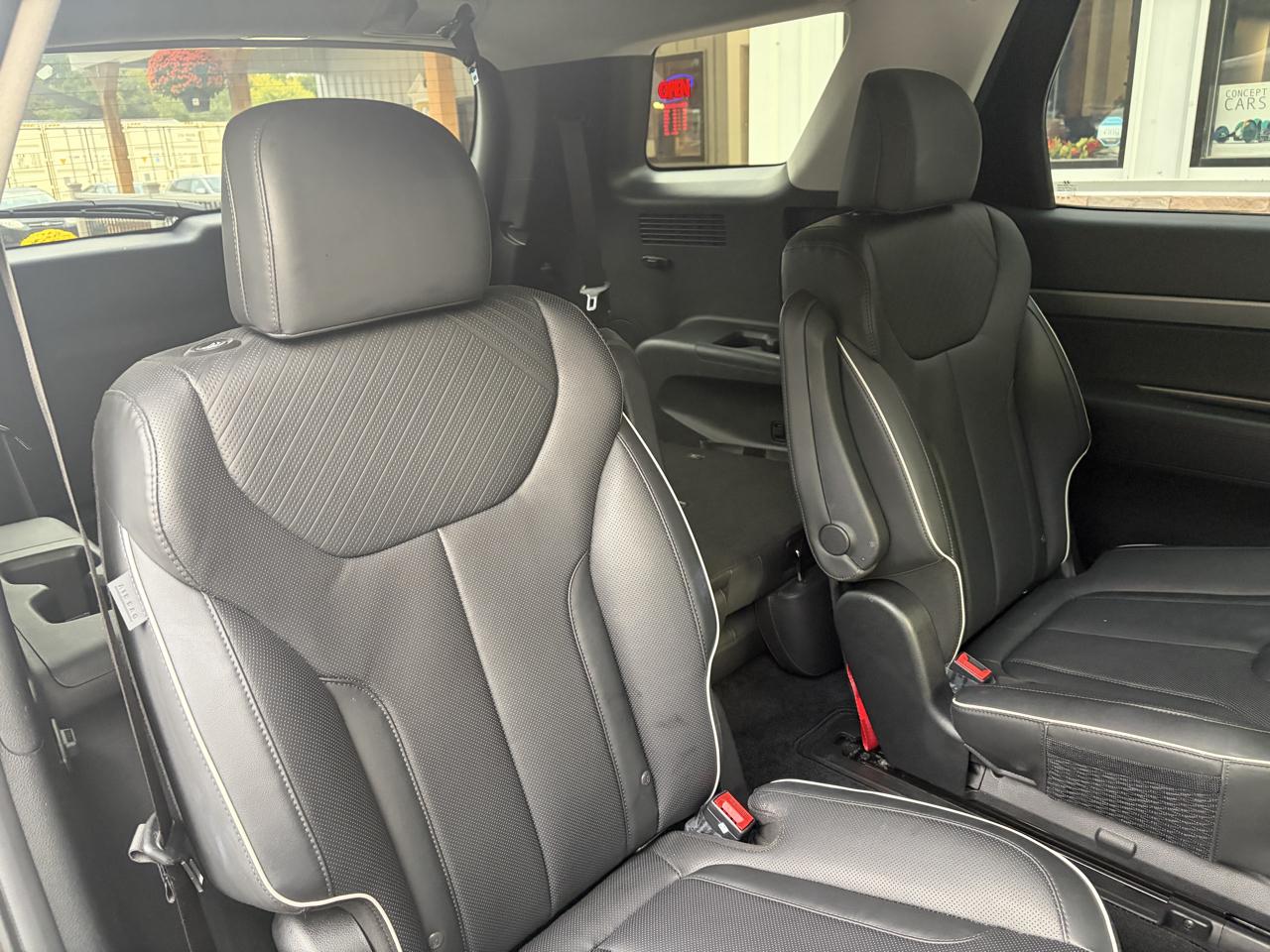 Hyundai Palisade SEL AWD 2025