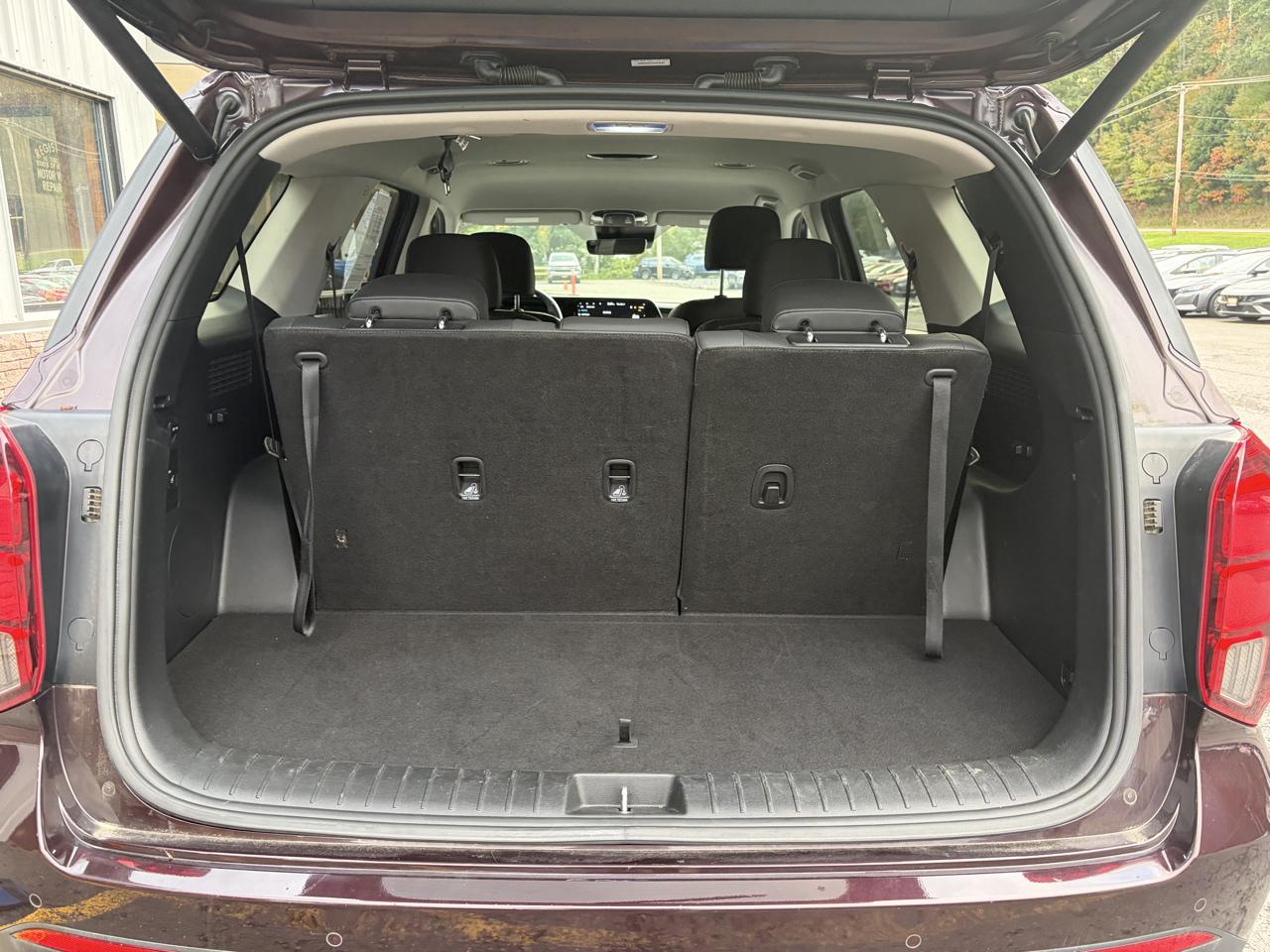Hyundai Palisade SEL AWD 2025