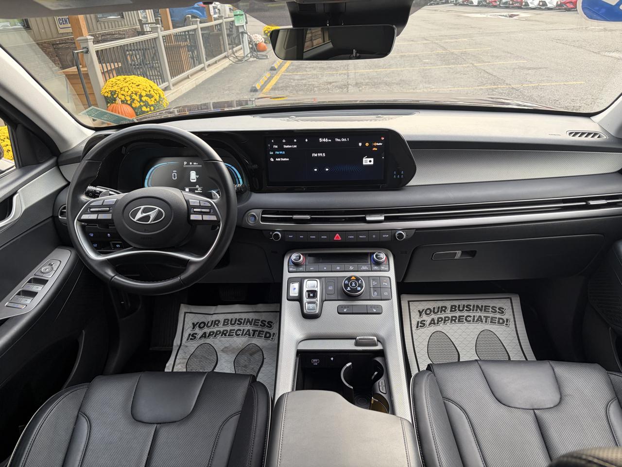 Hyundai Palisade SEL AWD 2025