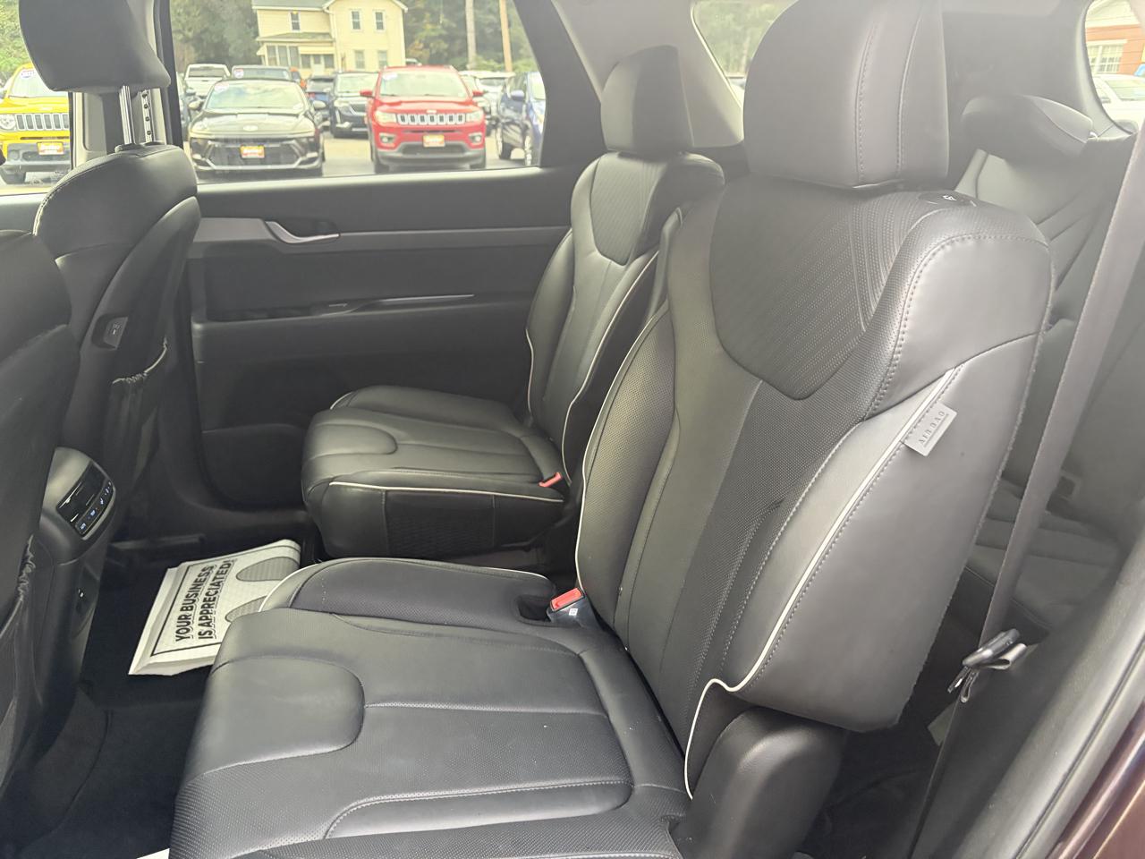 Hyundai Palisade SEL AWD 2025