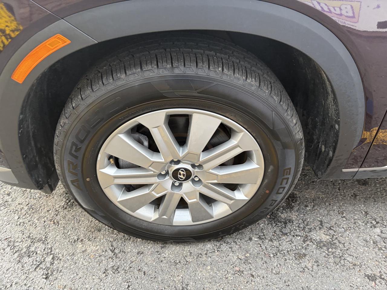 Hyundai Palisade SEL AWD 2025