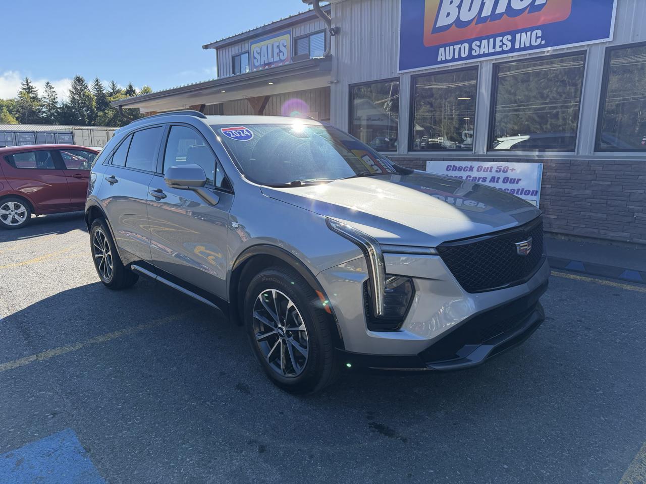 Cadillac XT4 Sport AWD 2024