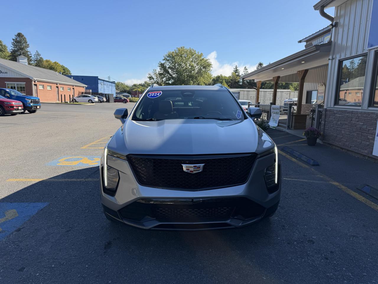 Cadillac XT4 Sport AWD 2024