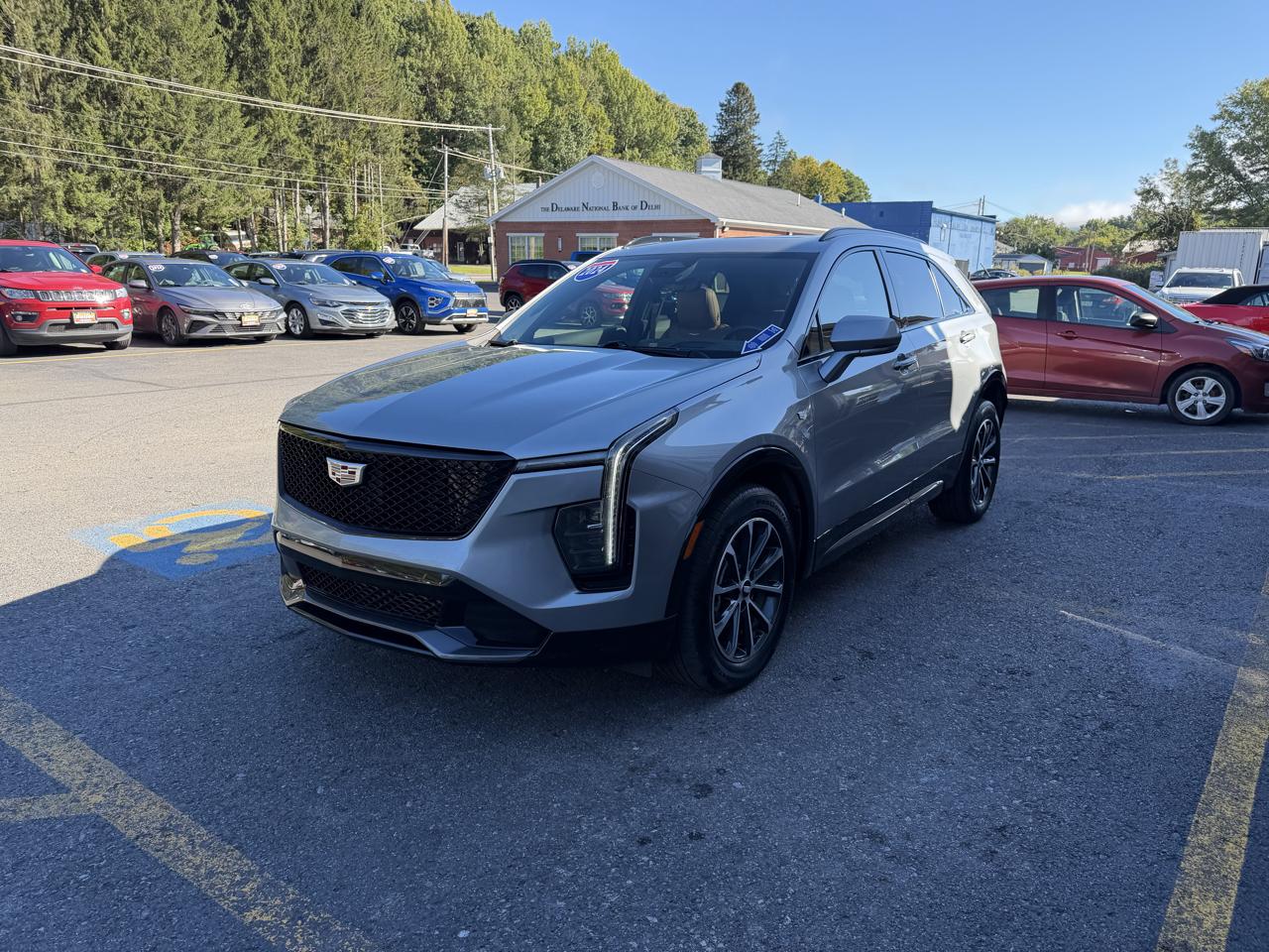 Cadillac XT4 Sport AWD 2024