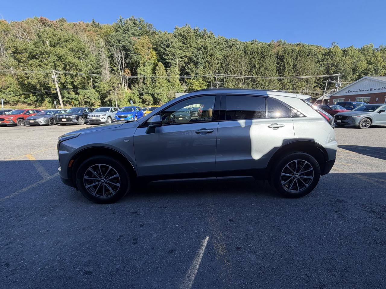 Cadillac XT4 Sport AWD 2024