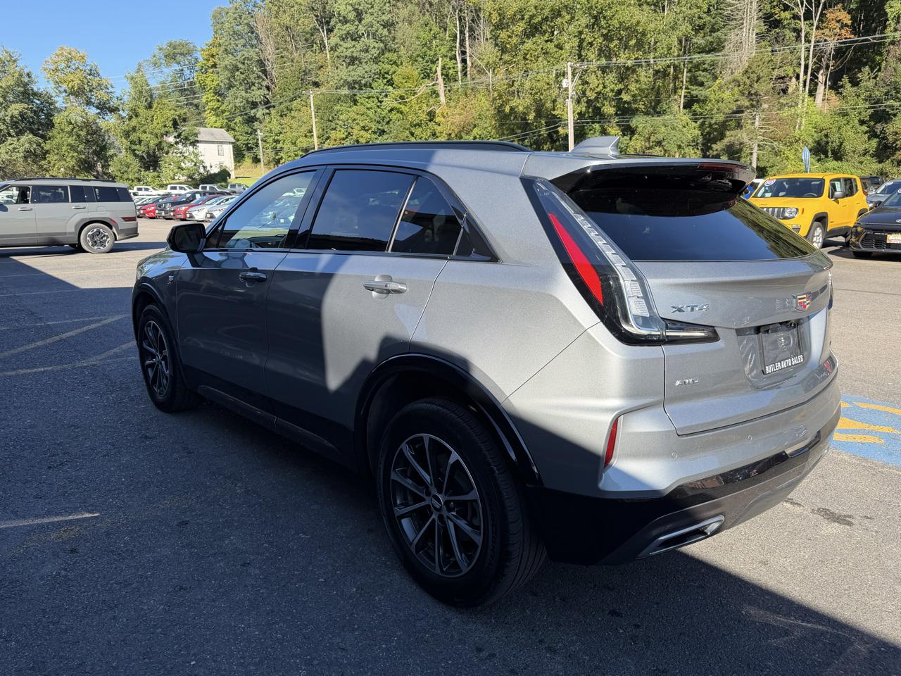 Cadillac XT4 Sport AWD 2024