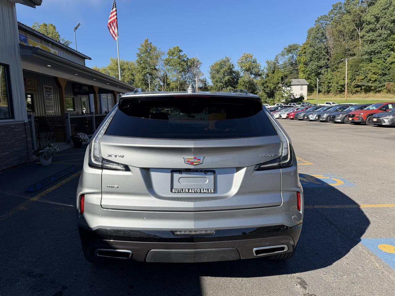 Cadillac XT4 Sport AWD 2024