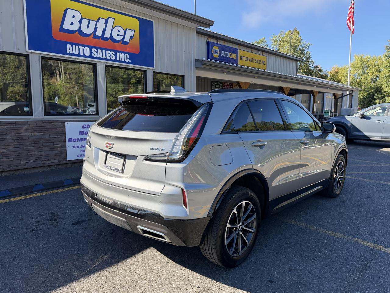 Cadillac XT4 Sport AWD 2024