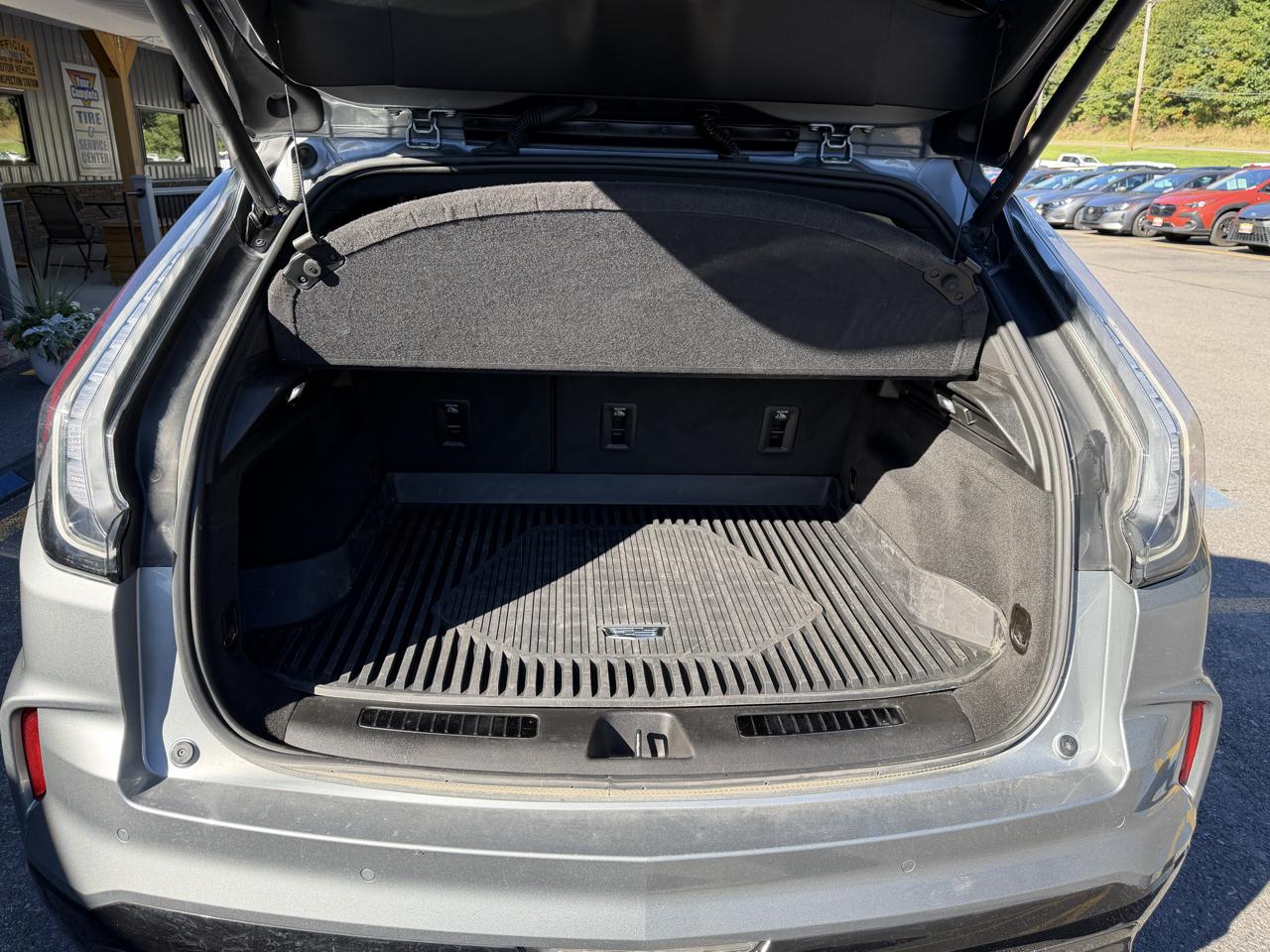 Cadillac XT4 Sport AWD 2024