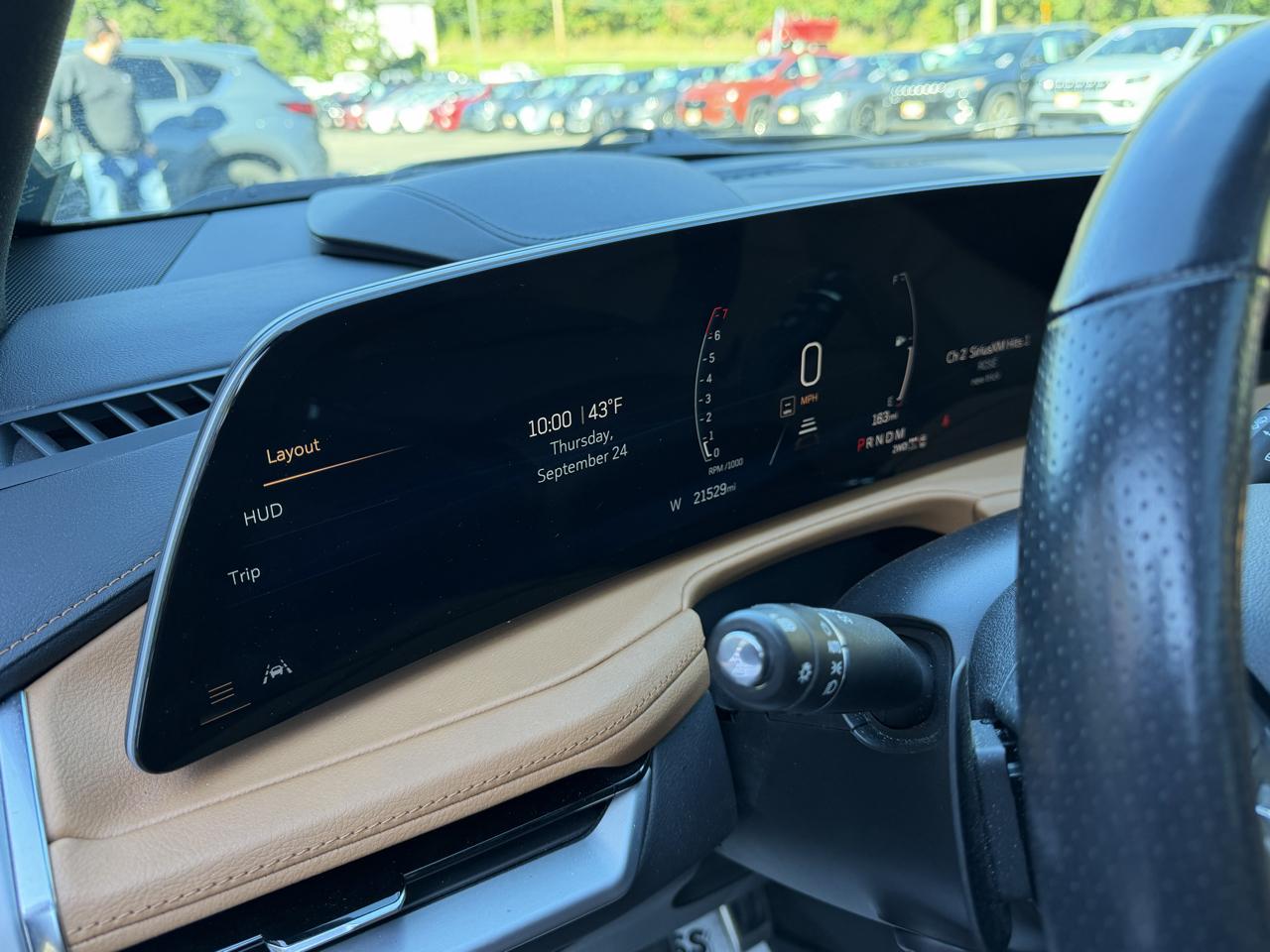 Cadillac XT4 Sport AWD 2024