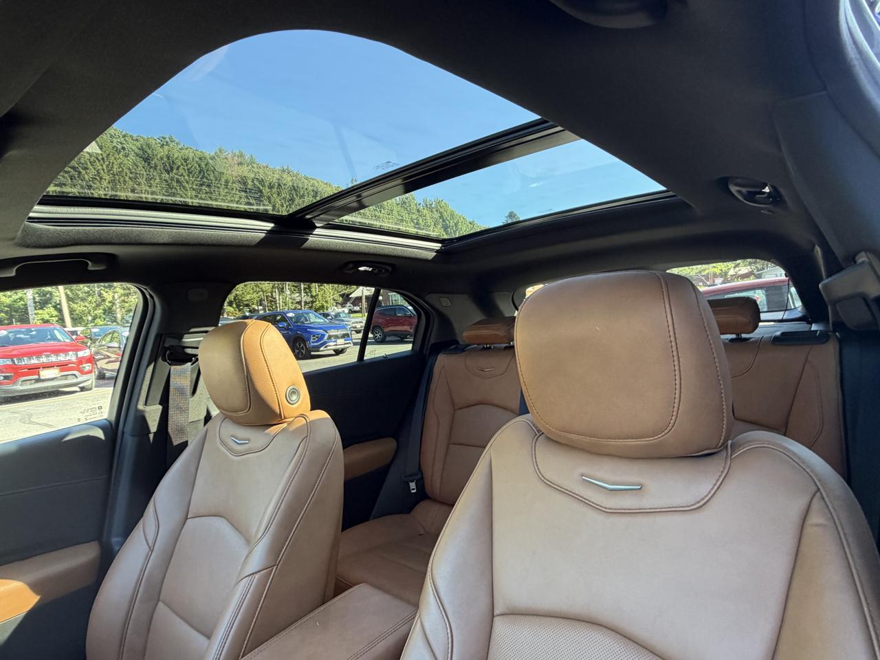 Cadillac XT4 Sport AWD 2024