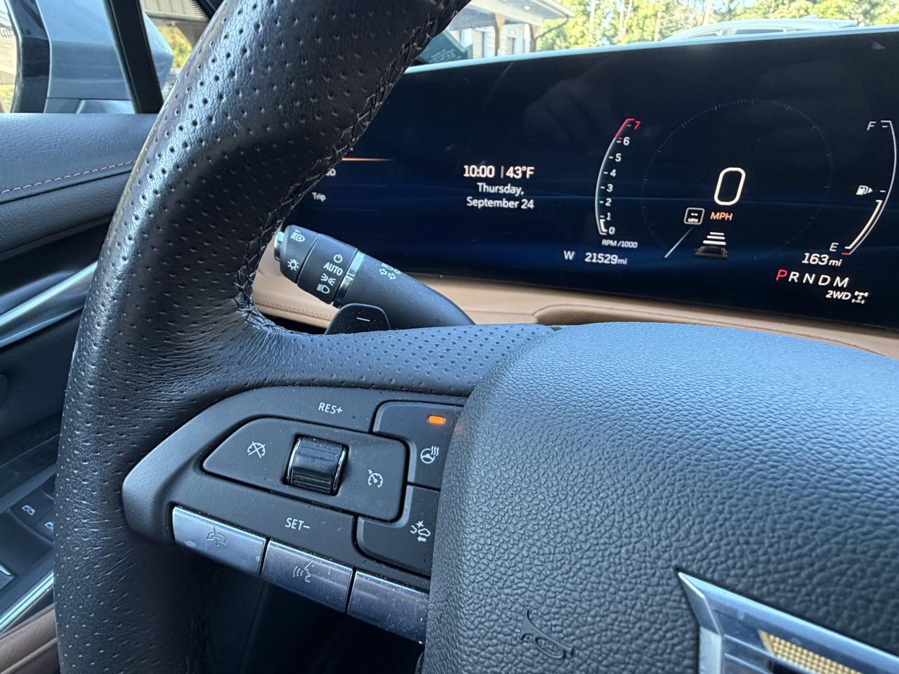 Cadillac XT4 Sport AWD 2024