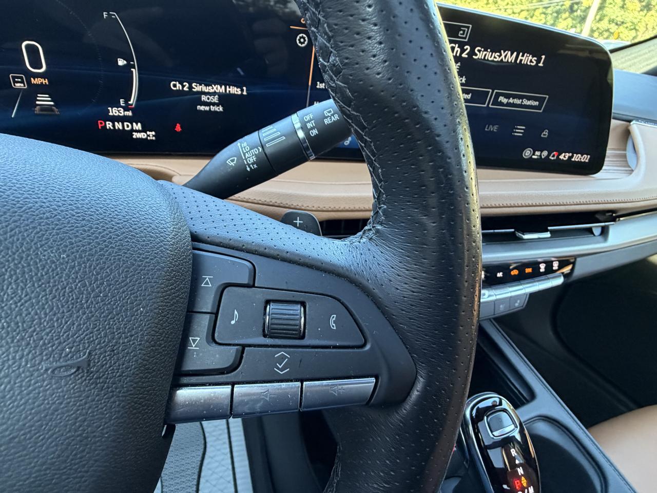 Cadillac XT4 Sport AWD 2024