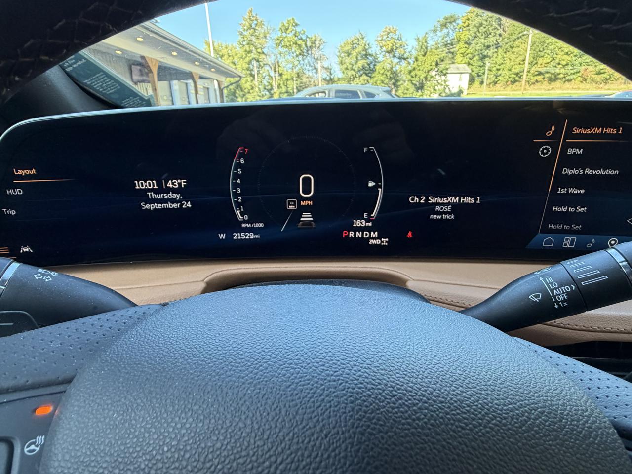 Cadillac XT4 Sport AWD 2024