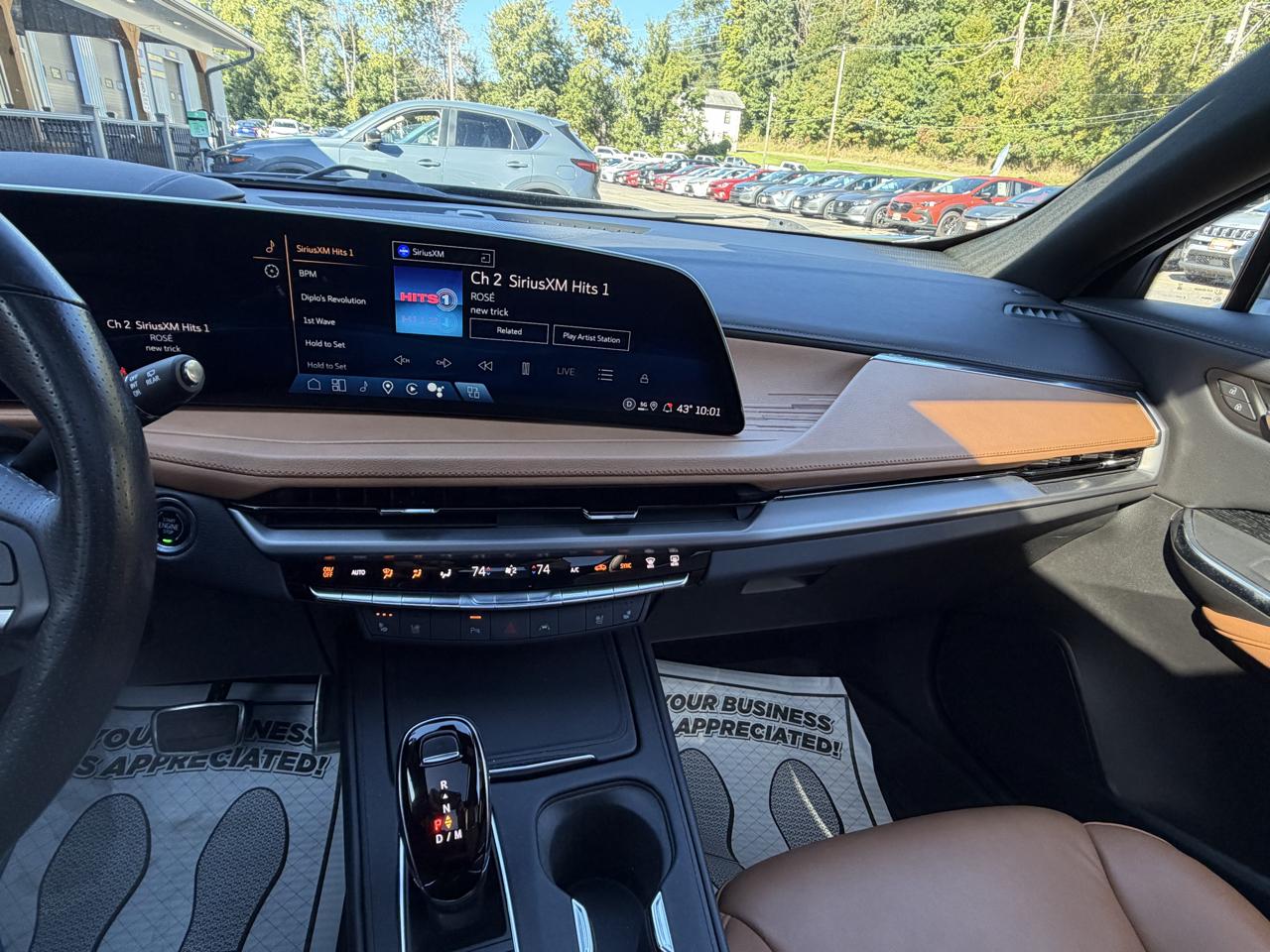 Cadillac XT4 Sport AWD 2024