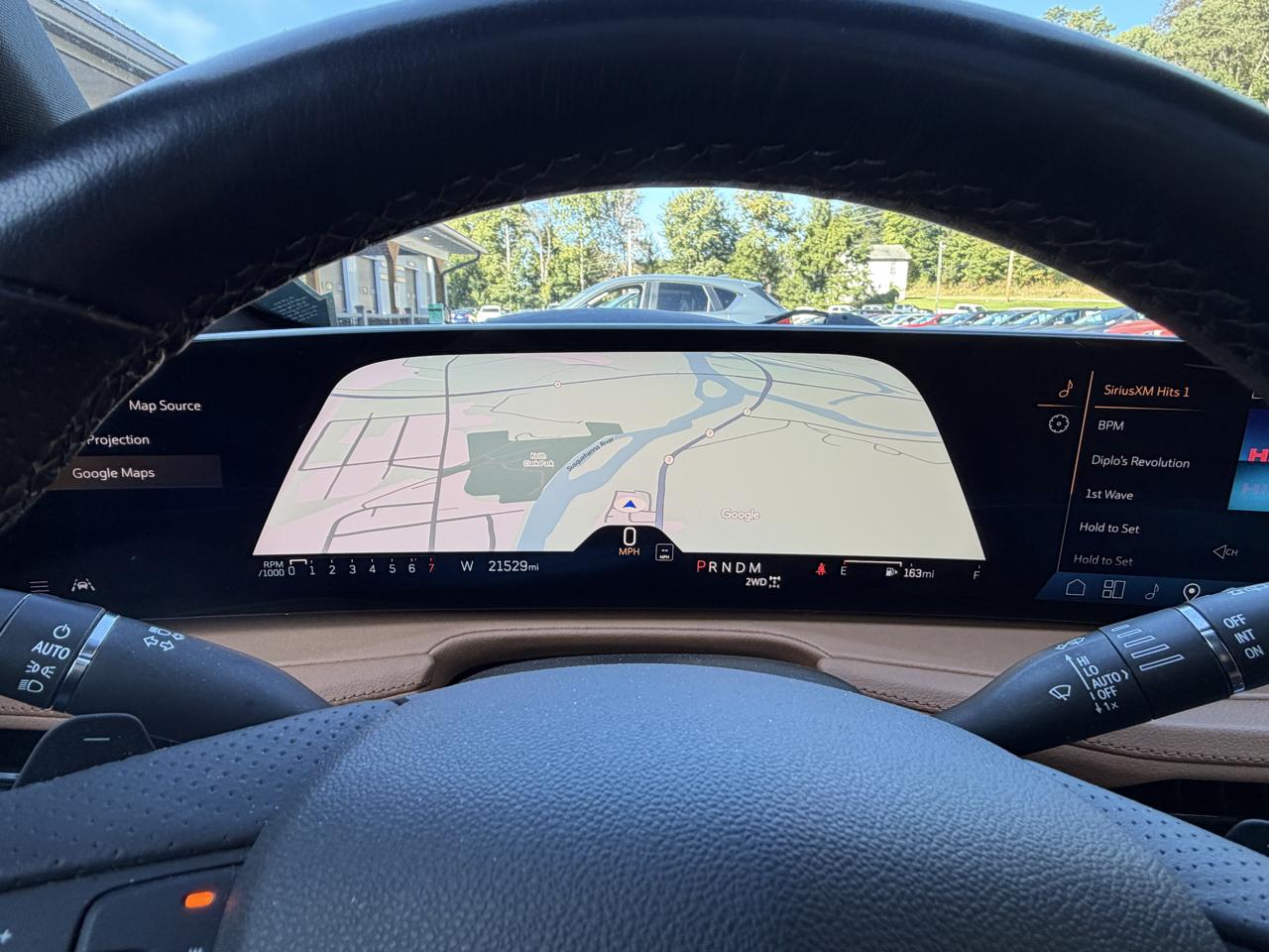 Cadillac XT4 Sport AWD 2024