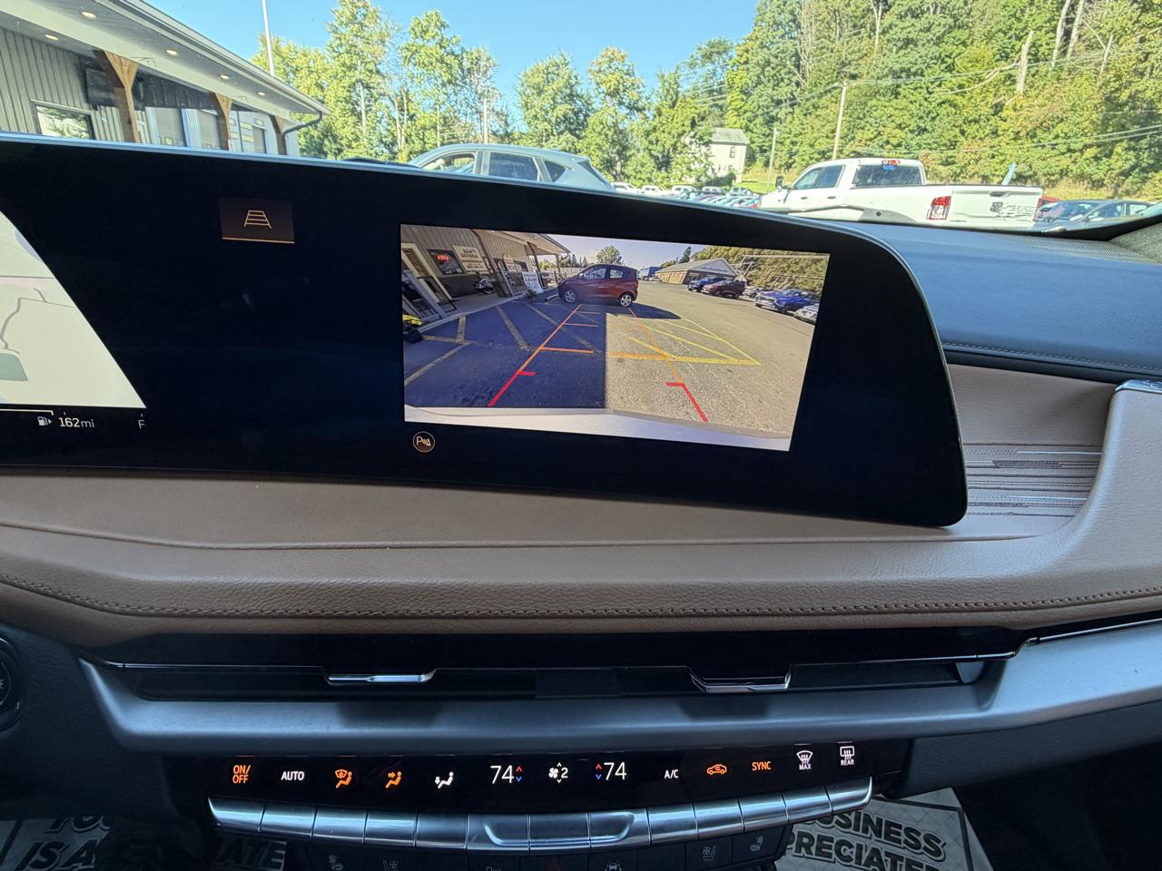 Cadillac XT4 Sport AWD 2024