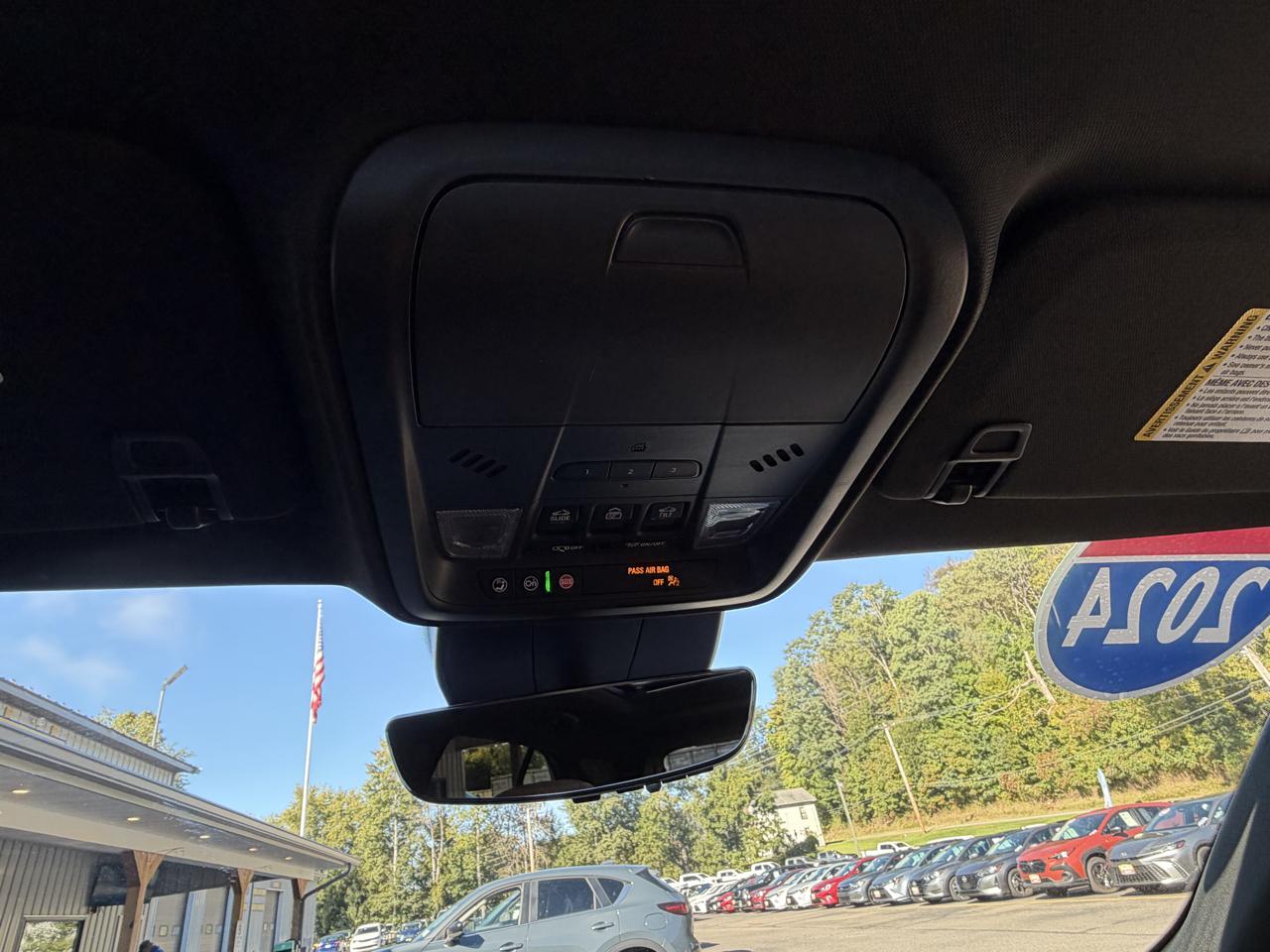 Cadillac XT4 Sport AWD 2024